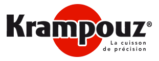 Logo de la marque Krampouz