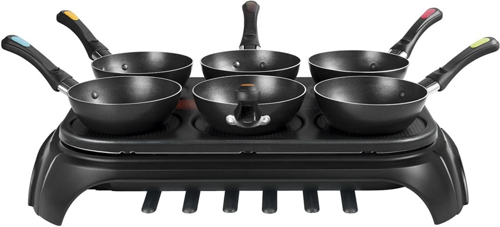 💥 Meilleures crêpières Tefal 2024 - guide d'achat et comparatif