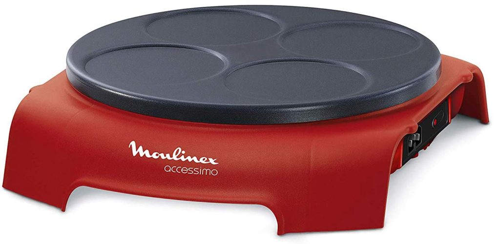 Moulinex PY312511 crepiere Accessimo Crep Party