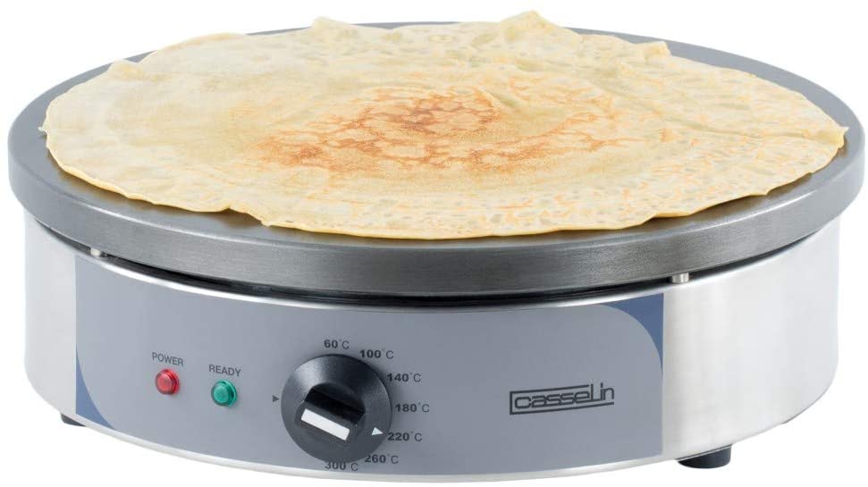 Comparatif et avis sur les 10 meilleures crêpières inductions