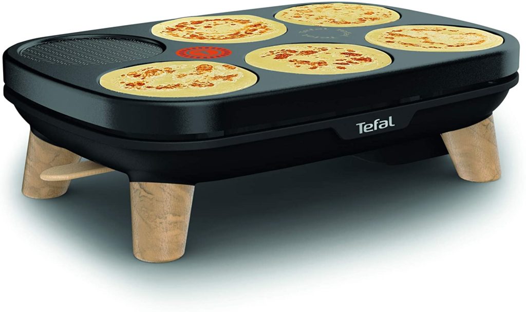 Crêpe party TEFAL CREP PARTY INOX & DESIGN PY558813