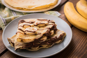 Les meilleures recettes de crêpes