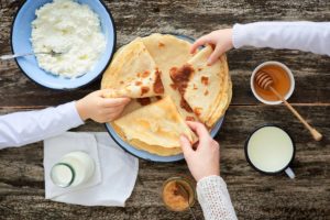 10 idées de recettes de crêpes à réaliser