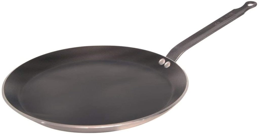 Poêle à crêpe De Buyer Choc Alu 22 cm