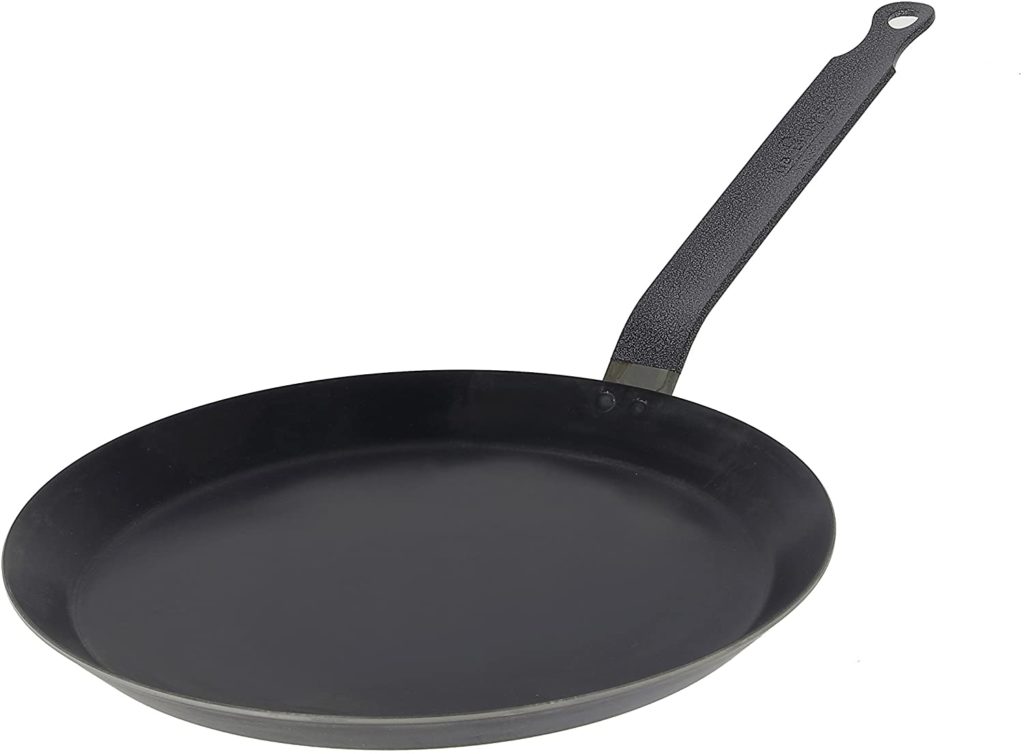 Crêpière De Buyer Tôle Bleu 5303.24