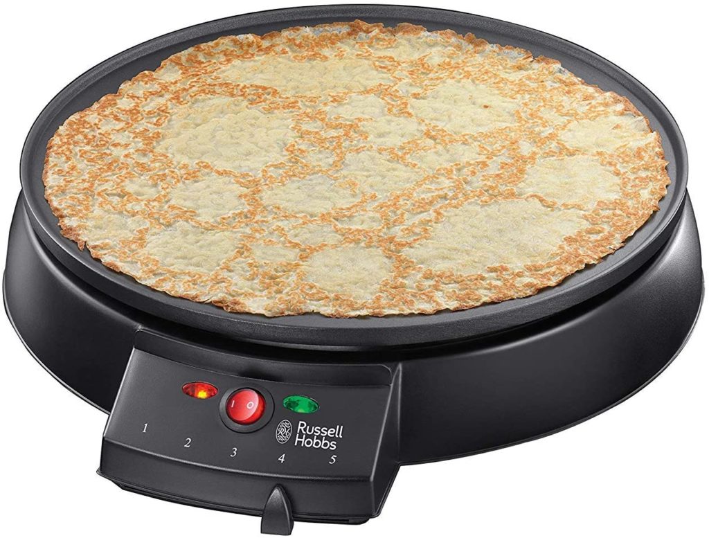  Russell Hobbs Crêpière Familiale 