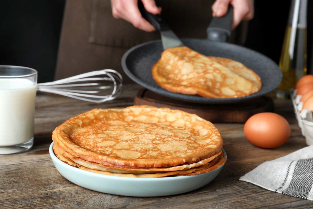 Meilleure poêle à crêpes